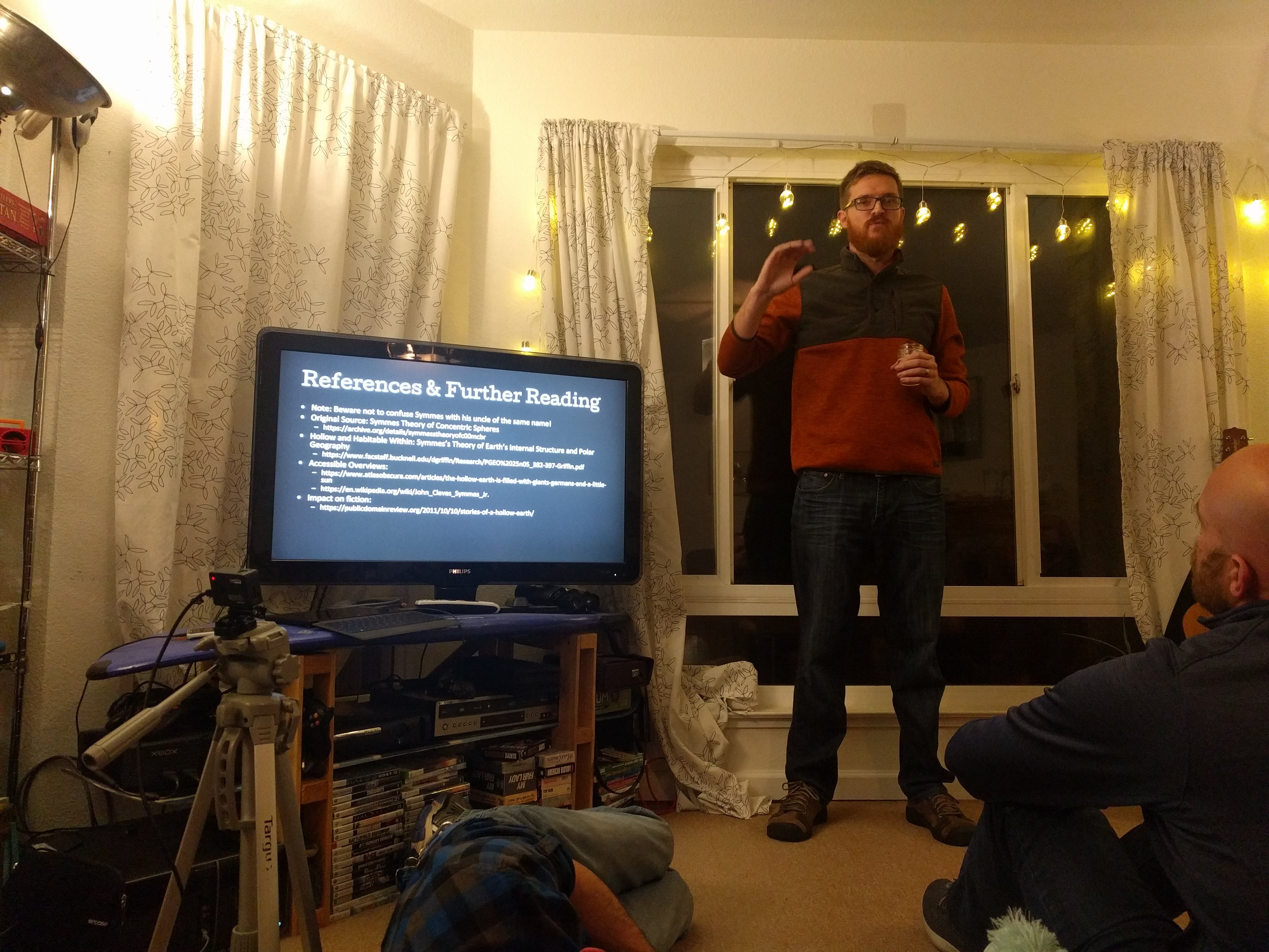 SynSyn #32 [Philip / Sarah / Bart]