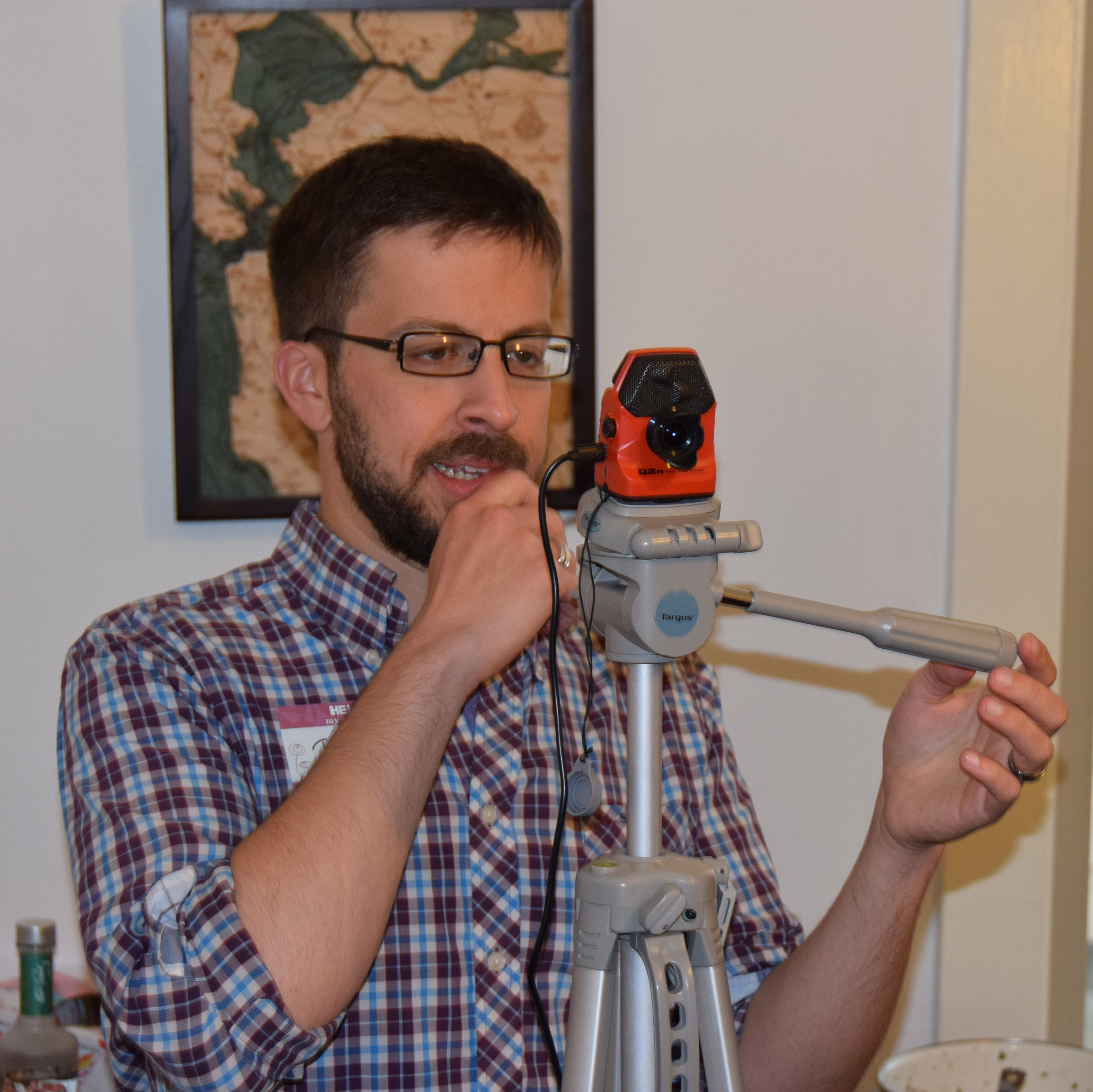JAMIE BEDFORD • Videographer • Techgician • Project Manager