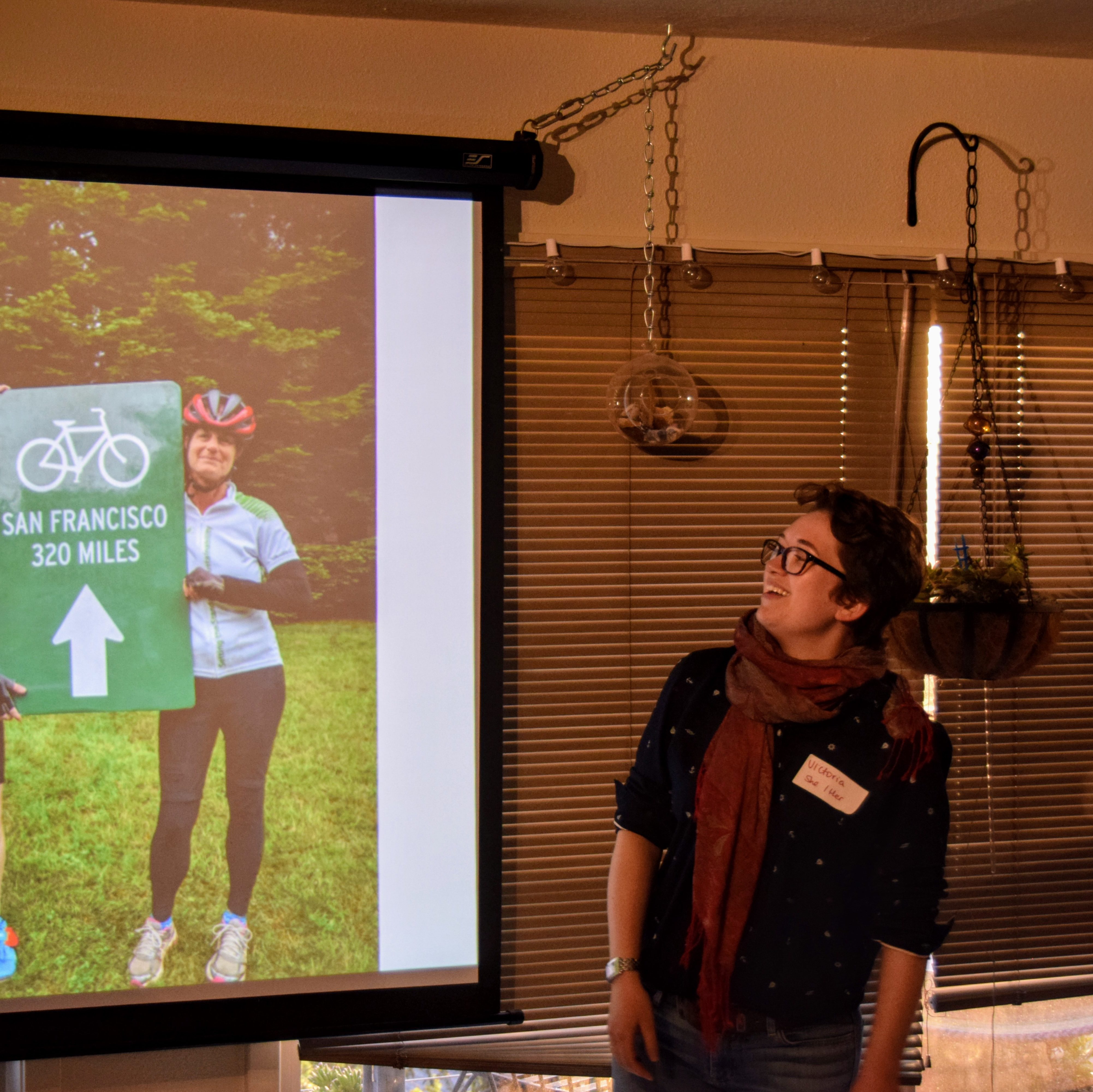 VICTORIA NORMAN • Coordinator • Co-organizer • Administrative Support