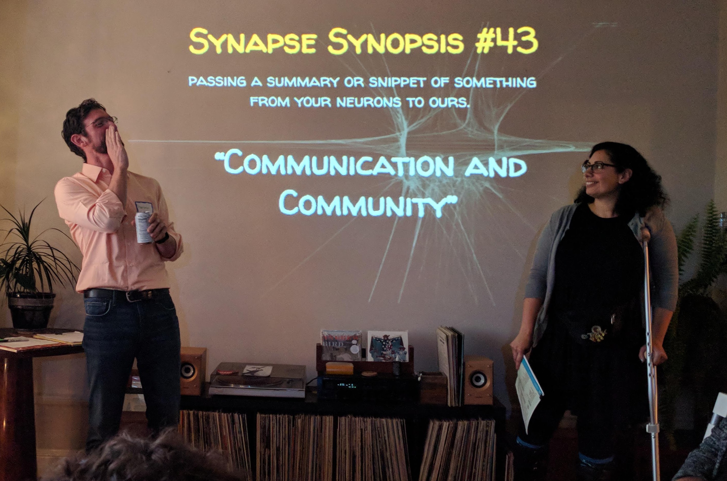 SynSyn #43 [Sonia / Lucía / Angela]