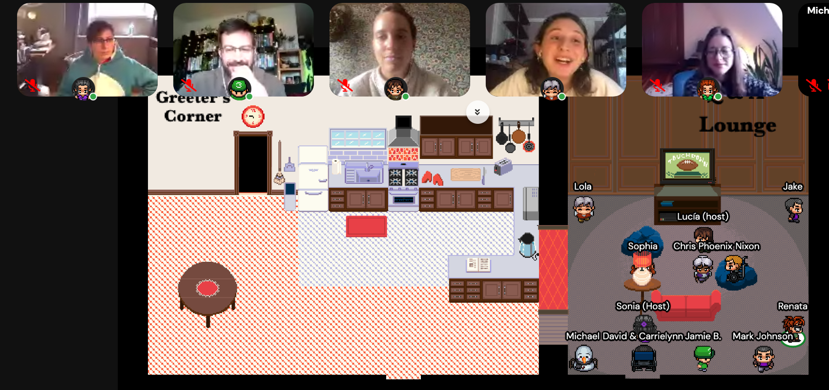 SynSyn-in-Place #62 [Sophia / Lola / Mark]